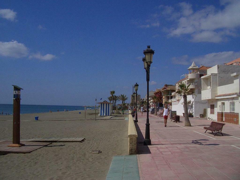 Doble Bed , Sun , Golf And Beach , Un Lugar Para Disfrutar Todas Las Familias Con Sus Hijos"Desayuno Incluido" San Luis de Sabinillas Esterno foto