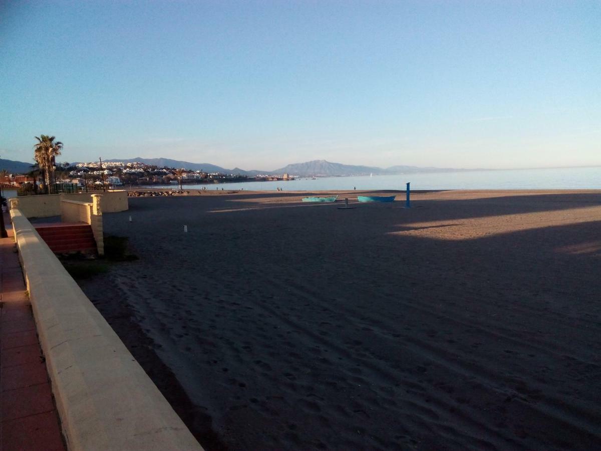 Doble Bed , Sun , Golf And Beach , Un Lugar Para Disfrutar Todas Las Familias Con Sus Hijos"Desayuno Incluido" San Luis de Sabinillas Esterno foto