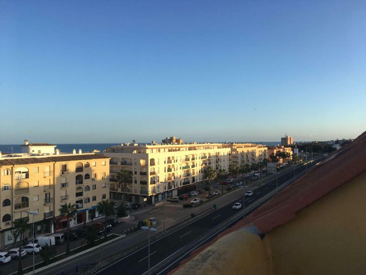 Doble Bed , Sun , Golf And Beach , Un Lugar Para Disfrutar Todas Las Familias Con Sus Hijos"Desayuno Incluido" San Luis de Sabinillas Esterno foto